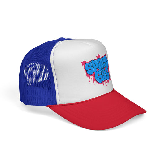 Splat Trucker Cap
