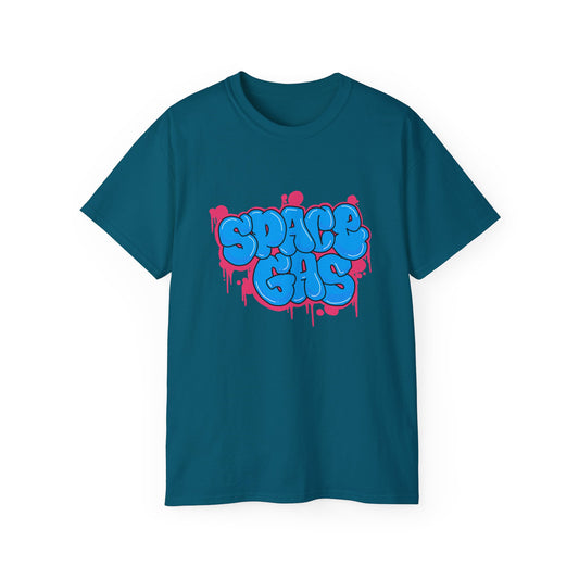 Space Gas Splat Ultra Cotton Tee