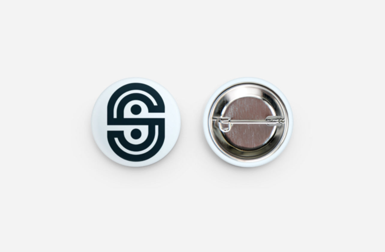 1" Pin