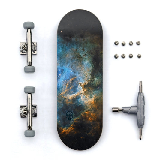 Rosette Nebula Fingerboard