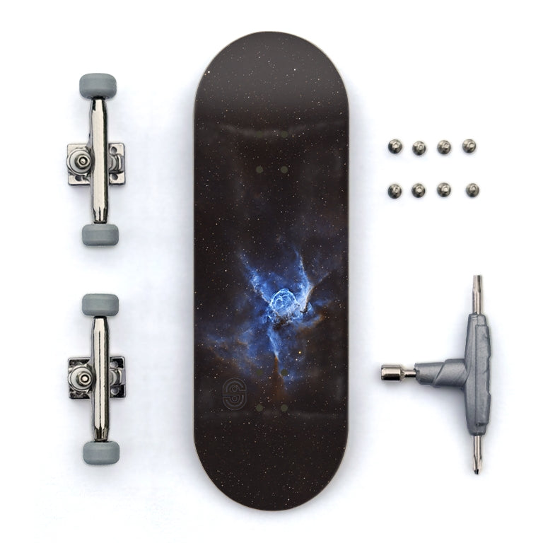 Thor's Helmet Nebula Fingerboard