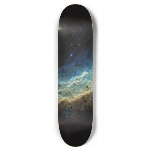 California Nebula 7.75"